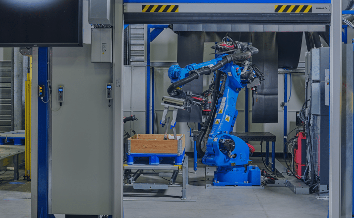 Journée technique sur la robotisation du soudage, le 10 décembre 2026, chez Proxinnov