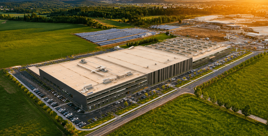 Yaskawa inaugure un nouveau centre de distribution et une unité de production en Slovénie