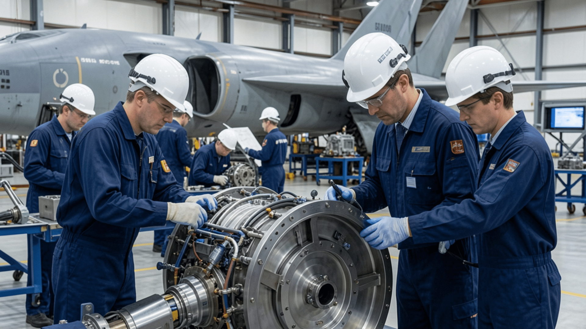 RDV Tech Defense et aeronautique