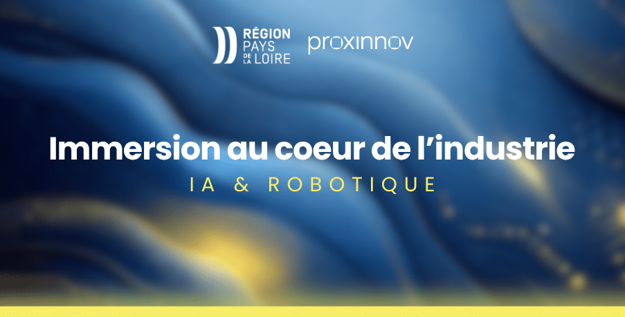 Proxinnov IA et Robotique