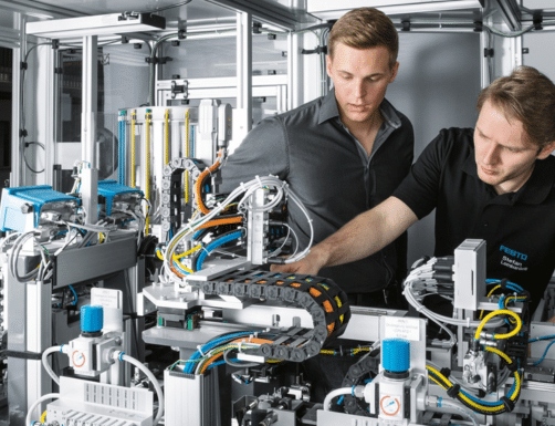 Roadshow Festo