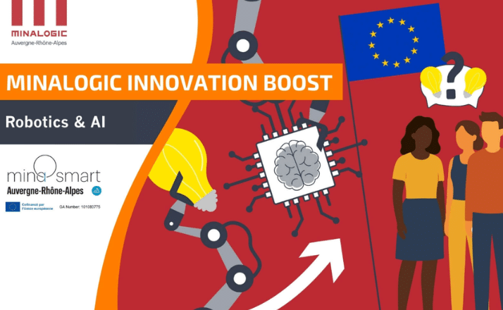 Vignette Minalogic Innovation Boost