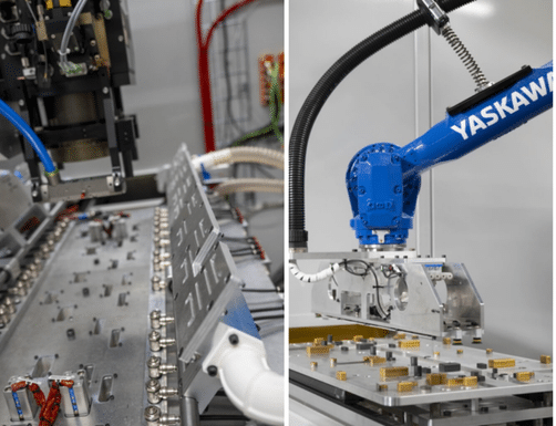 ACG Automation - Solution sur mesure